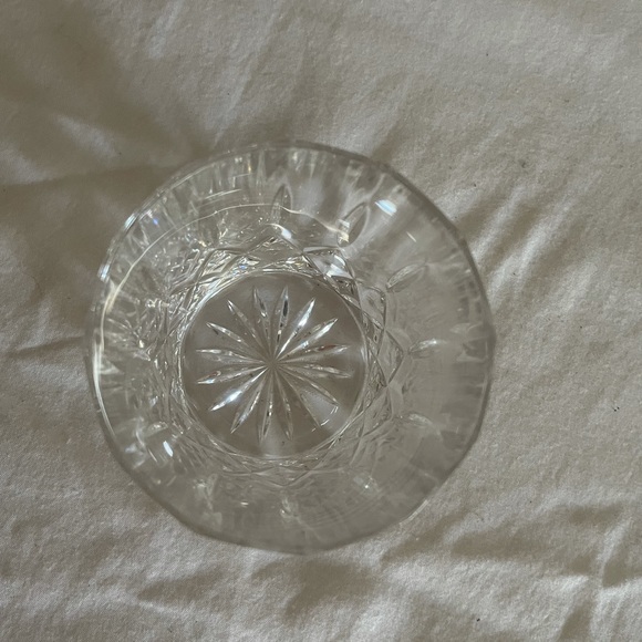 🥃🥃Set of 2 crystal Glasses 🥃🥃 - Picture 4 of 4